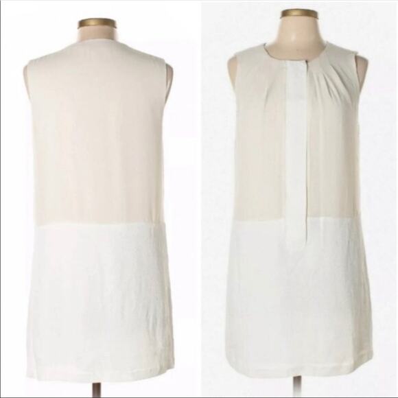 NWT J Brand Sleeveless Mini Dress - Picture 1 of 6